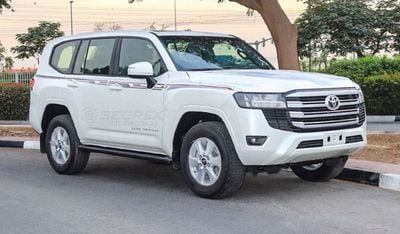 تويوتا لاند كروزر (LC300) GXR, 3.5L Petrol 4WD 10A/T | 2026 Model | Only for Export