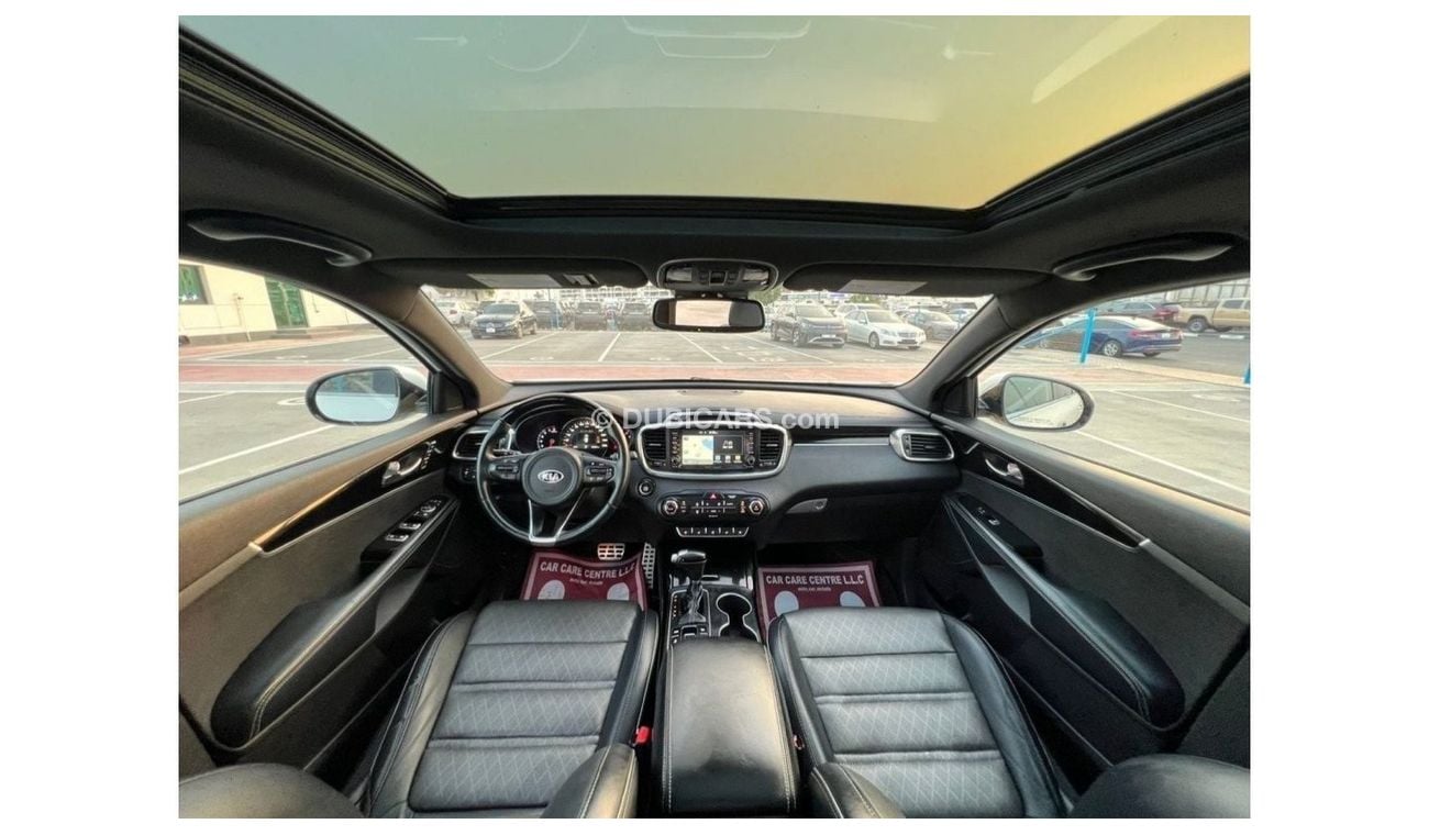 Kia Sorento SX 360 cameras panorama AWD