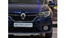 Renault Symbol EXCELLENT DEAL for our Renault Symbol 2020 Model!! in Blue Color! GCC Specs