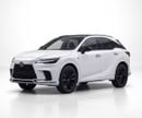 لكزس RX 500h F SPORT PERFORMANCE