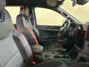 Ford Ranger Raptor 3.0T (392 HP) V6 RDP6224T  / AL TAYER MOTORS / AL QOUZ SHOWROOM