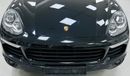 Porsche Cayenne Std GCC .. FSH .. Low Milegea .. Perfect Condition .. Top Range ..  V6.
