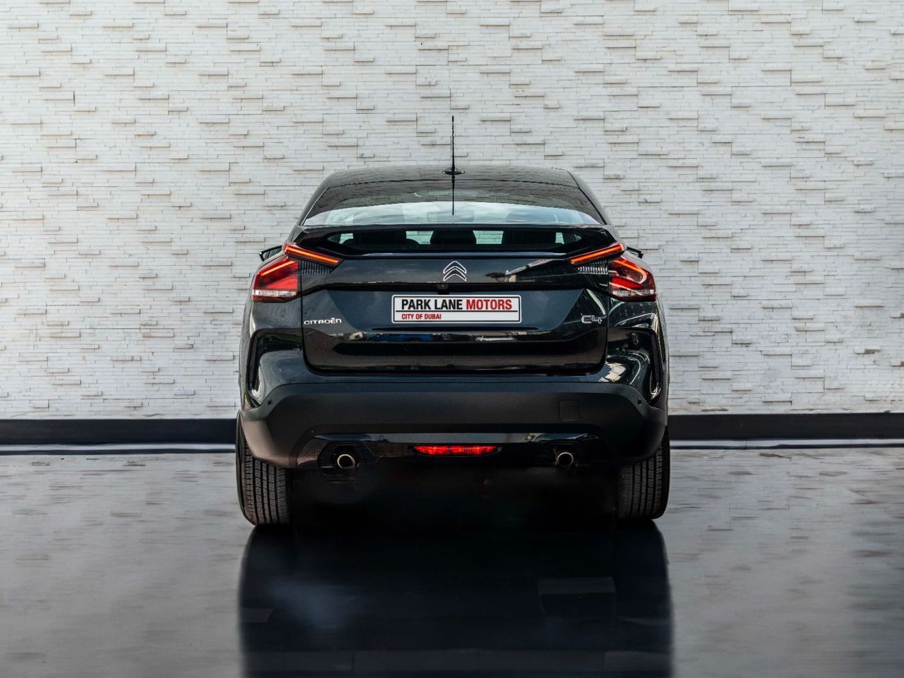 Citroen C4 Shine 1.2L