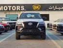 Toyota Fortuner 4.0L V6 PETROL / AUTO AC / DIFF LOCK / DVD CAMERA (CODE # F6S)