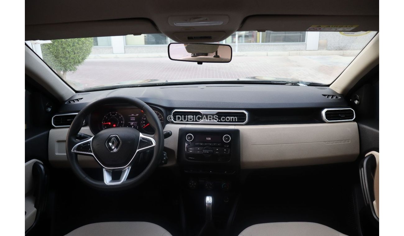 Renault Duster SE 2.0L