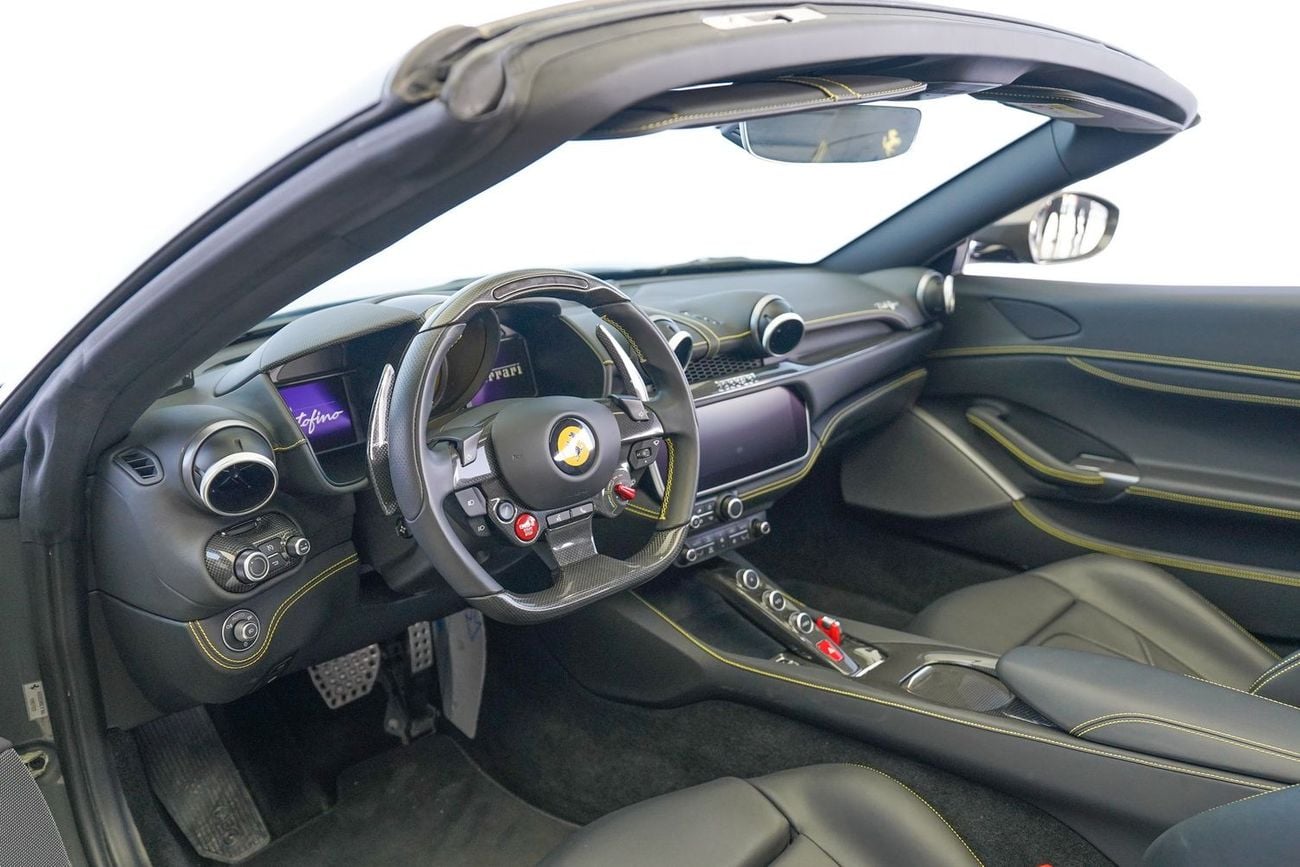 Ferrari Portofino Std 3.9L
