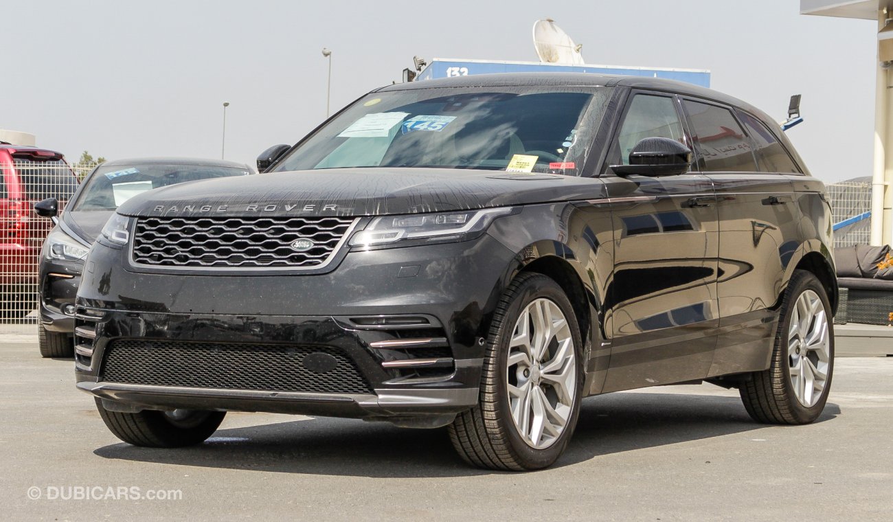 Land Rover Range Rover Velar SE P380