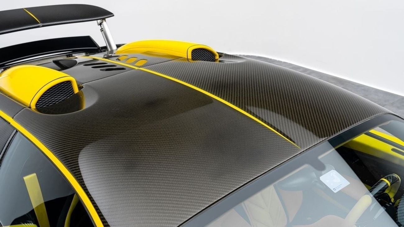 بوغاتي فيرون Oakley Design - 1 of 1 - 2008 - GCC