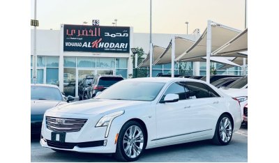 كاديلاك CT6 بلاتينوم