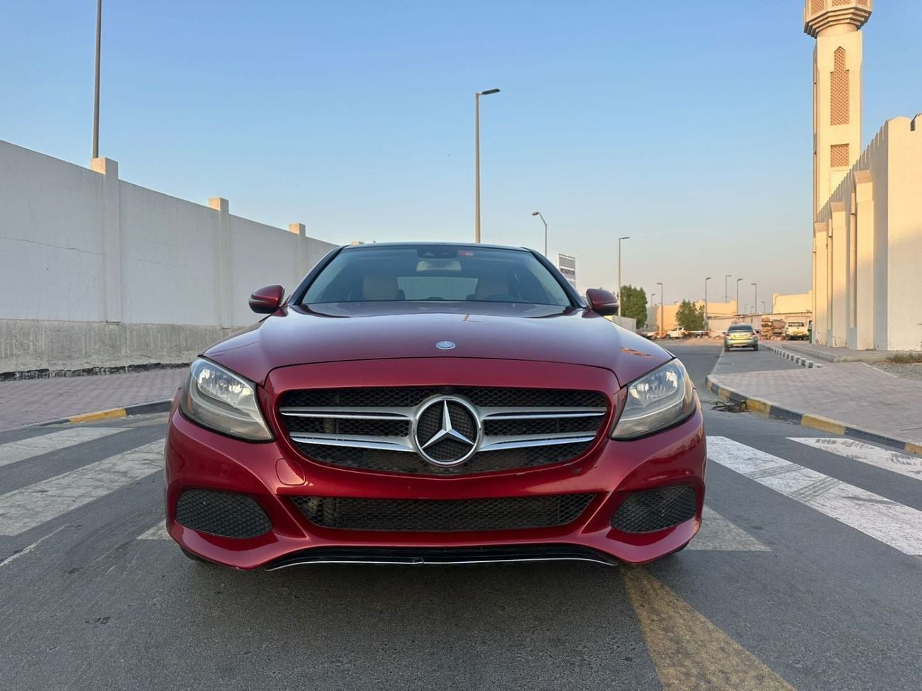 Mercedes-Benz C 300 Luxury 2.0L