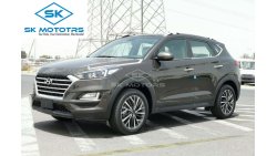 Hyundai Tucson 2.0L, 18" Rim, LED Headlight, Front & Rear AC, Driver Power Seat, Parking Sensor Rear (CODE # HTS11)