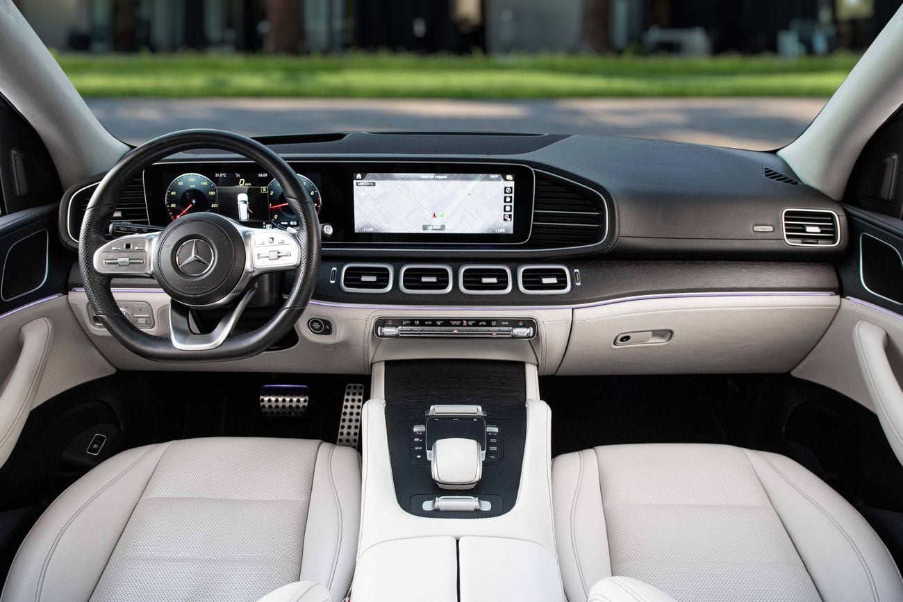 مرسيدس بنز GLS 450 GLS 450 4MATIC | 5,288 P.M | 0% Downpayment | MERCEDES WARRANTY!