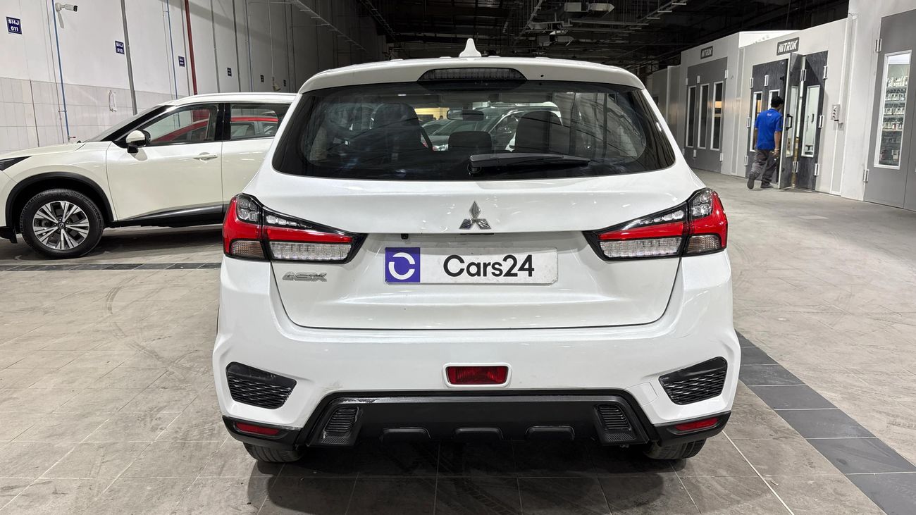 ميتسوبيشي ASX 2021 GLX LOWLINE | AED 533/Month | 0 DP | 30 Day Return | Warranty