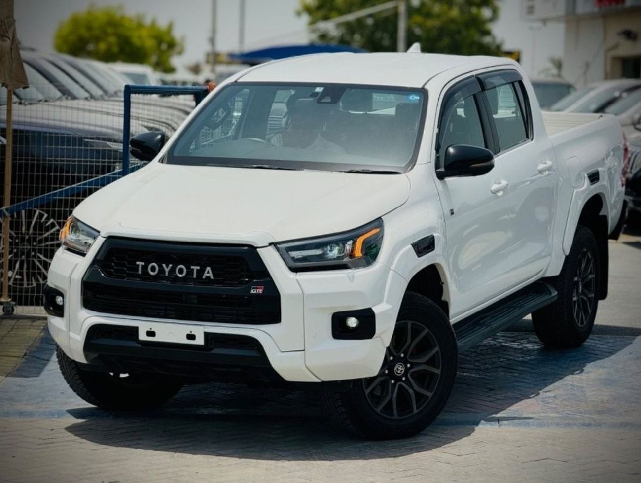 تويوتا هيلوكس Toyota Hilux GR Sport edition