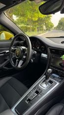 بورش 911 Carrera S 3.8L (385 HP) Coupe