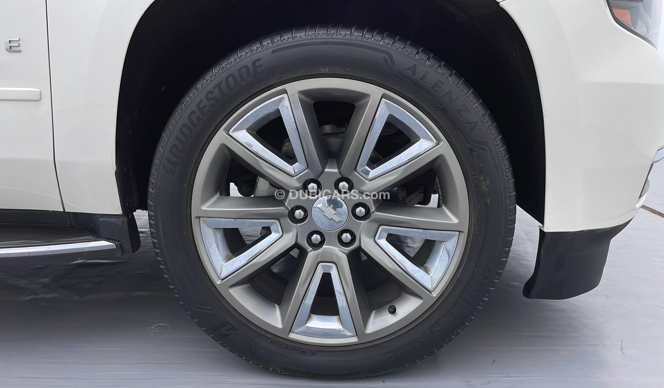 Chevrolet Tahoe LTZ 5.3 | Under Warranty | Inspected on 150+ parameters