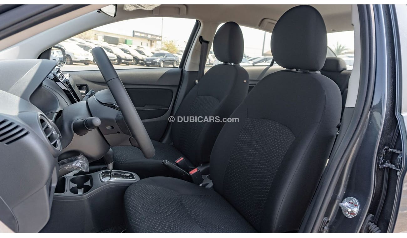 Mitsubishi Attrage 2024 Mitsubishi Attagre 1.2L Petrol Automatic