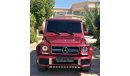 Mercedes-Benz G 500 g 63 kit - completely agency maintained - under agency warranty