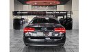 أودي A6 AED 1800/MONTHLY | 2015 AUDI A6 35 TFSI 1.8 L  | GCC || LOW KM