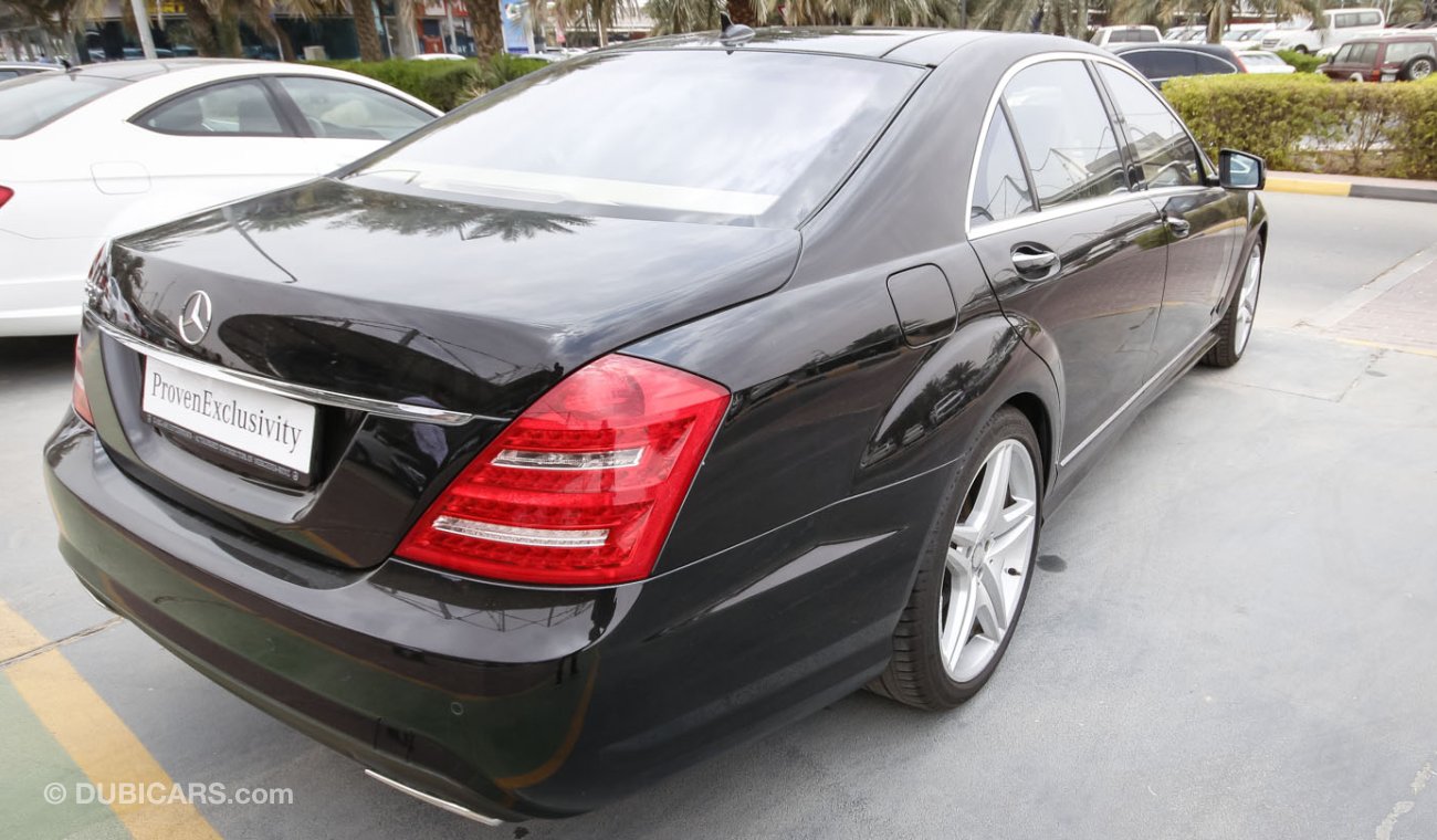 مرسيدس بنز S 500