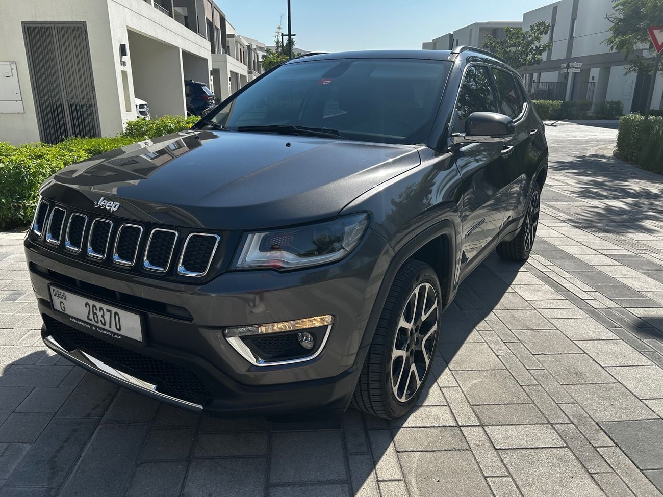 Jeep Compass LIMITED