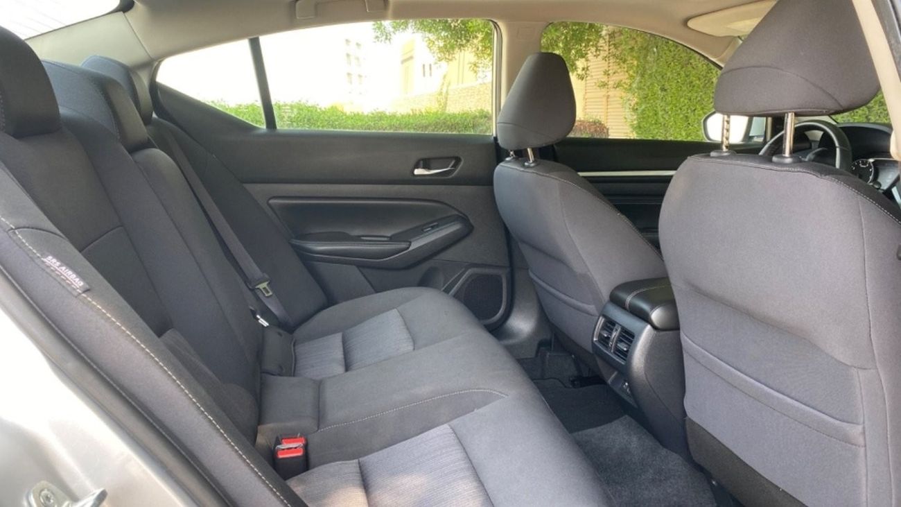 Nissan Altima SV Full Option