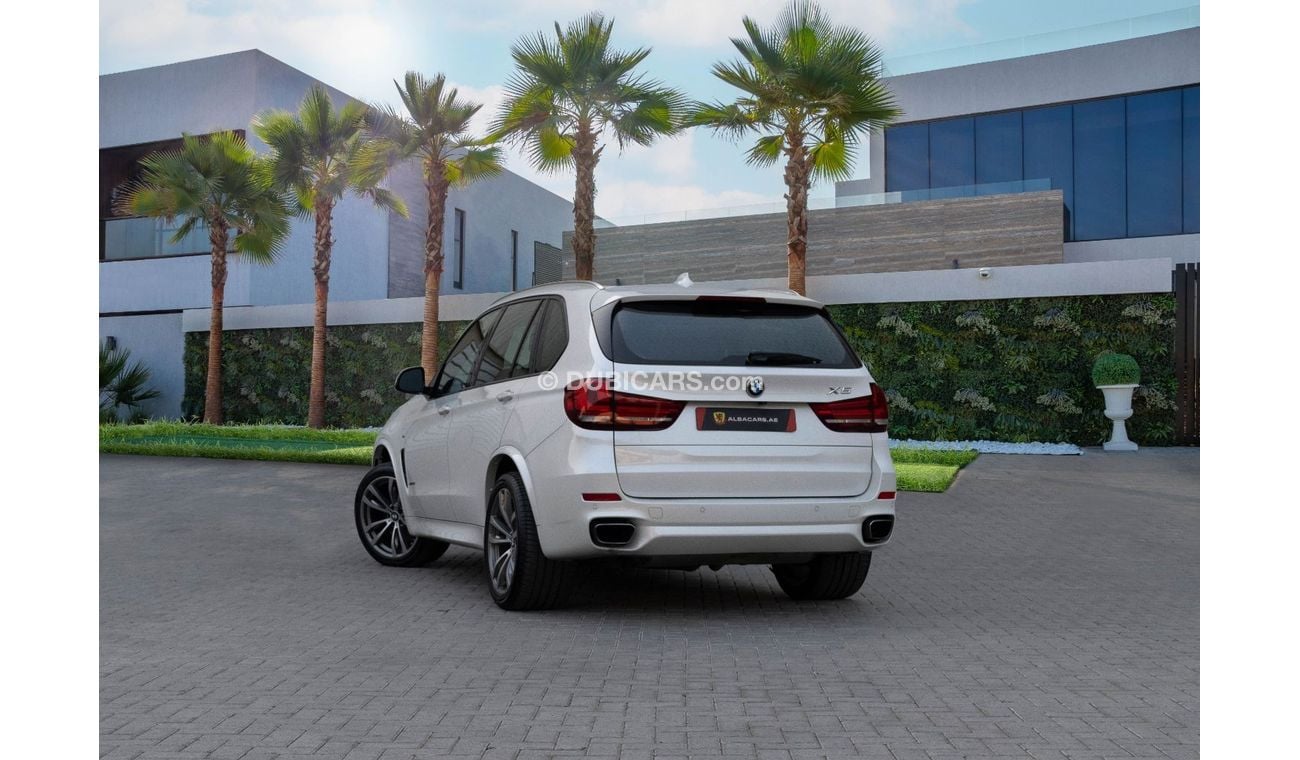 BMW X5 50i M Sport XDrive 50i | 2,546 P.M  | 0% Downpayment | Full Agency History!