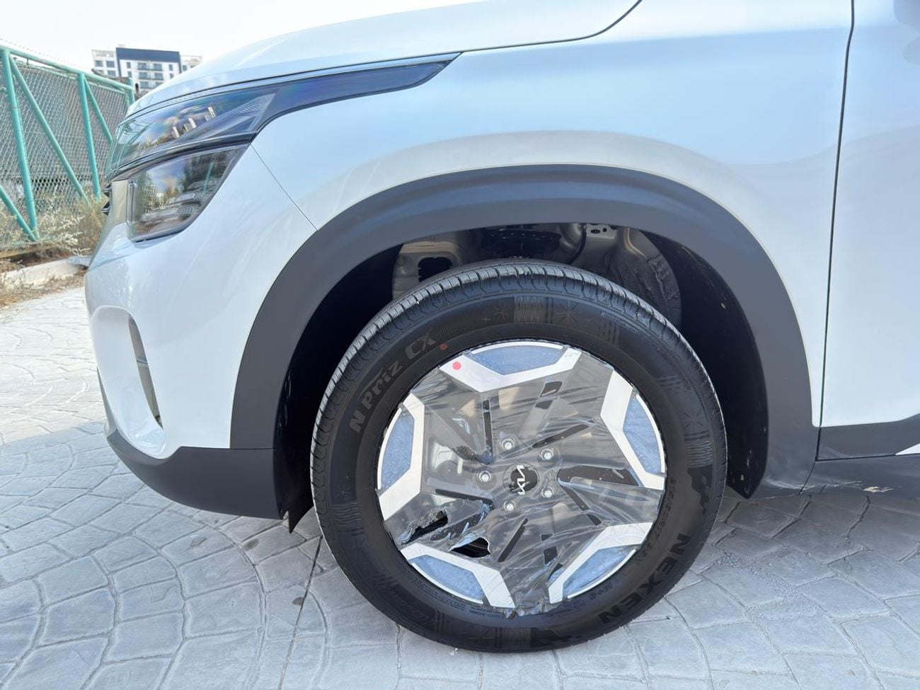 Kia Seltos 1.5L Luxury Comfort