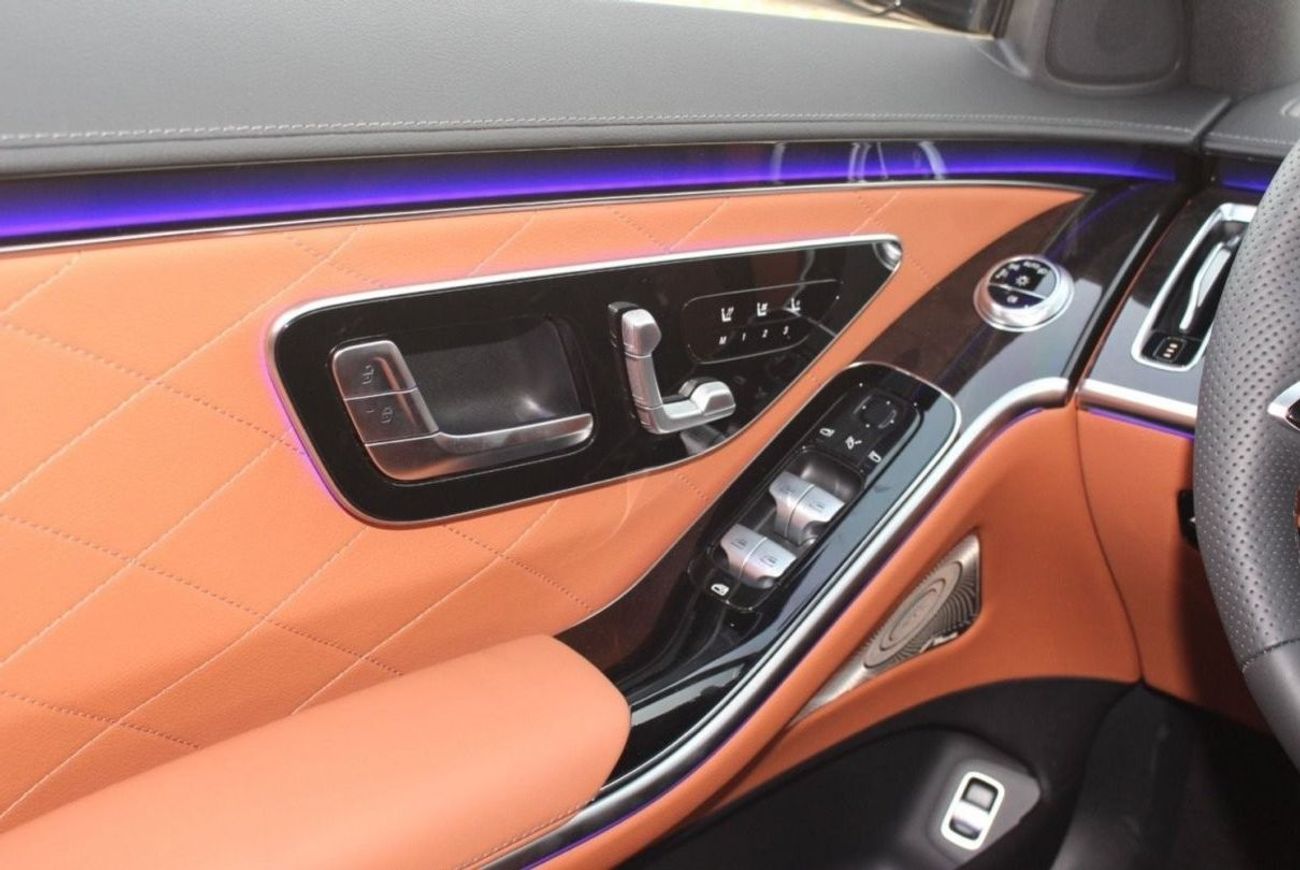 مرسيدس بنز S 580 Petrol  | Model 2023 | Brand new