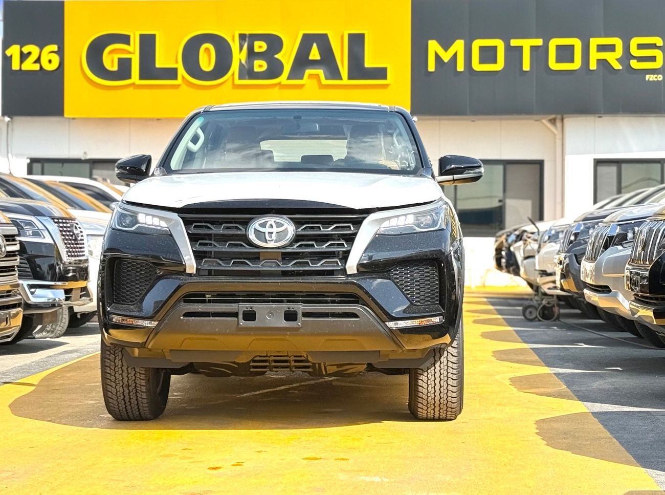 Toyota Fortuner