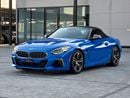 BMW Z4 M40i American Specs - Low Mileage Pristine Condition