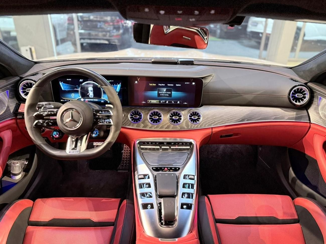 مرسيدس بنز AMG GT 53 AMG final Edition Mercedes-Benz AMG GT 53 2022 مواصفات يابانية