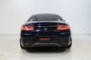 مرسيدس بنز S 63 AMG 4Matic 2016 Mercedes-Benz S63 AMG 4Matic, Full Service History, Excellent Condition, GCC