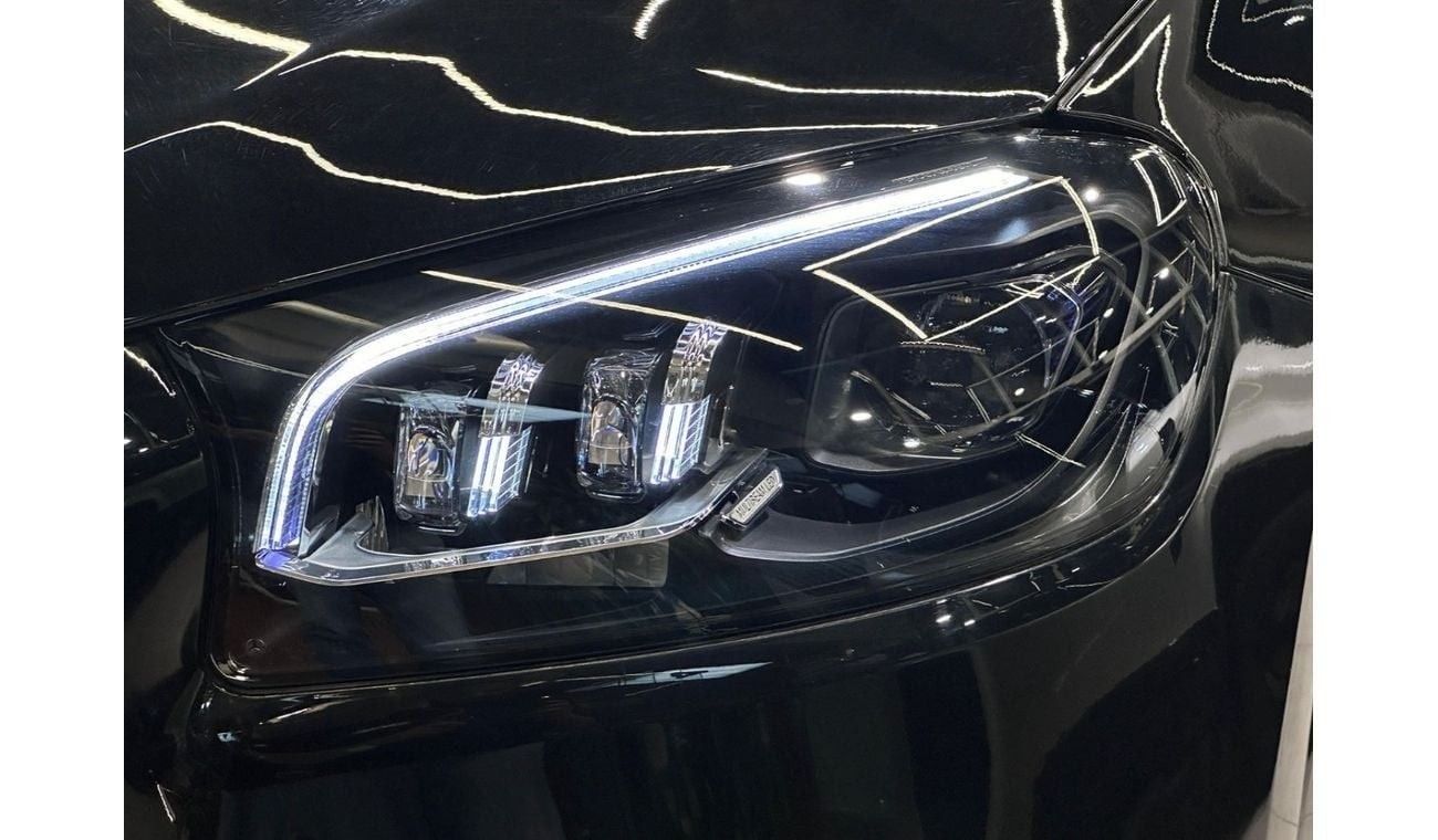 Mercedes-Benz GLS 580 4MATIC