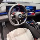 BMW M5 MASTERCLASS BMW 5 Series M5 2026 GCC specs