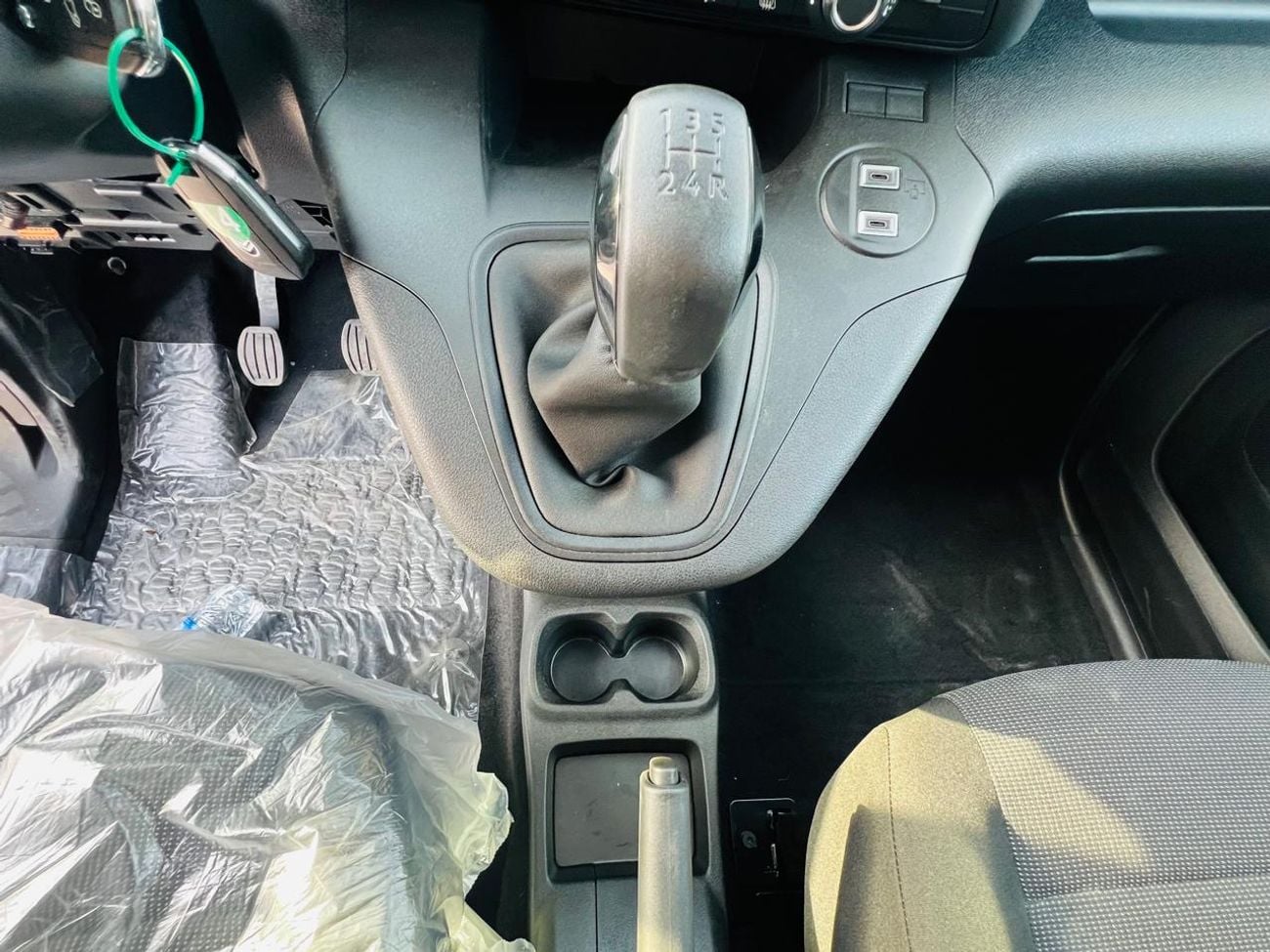 Citroen Berlingo STD