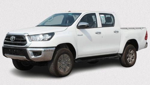 تويوتا هيلوكس Toyota Hilux 2.7L Comfort D/C 6-AT 4x4 Hi Specs