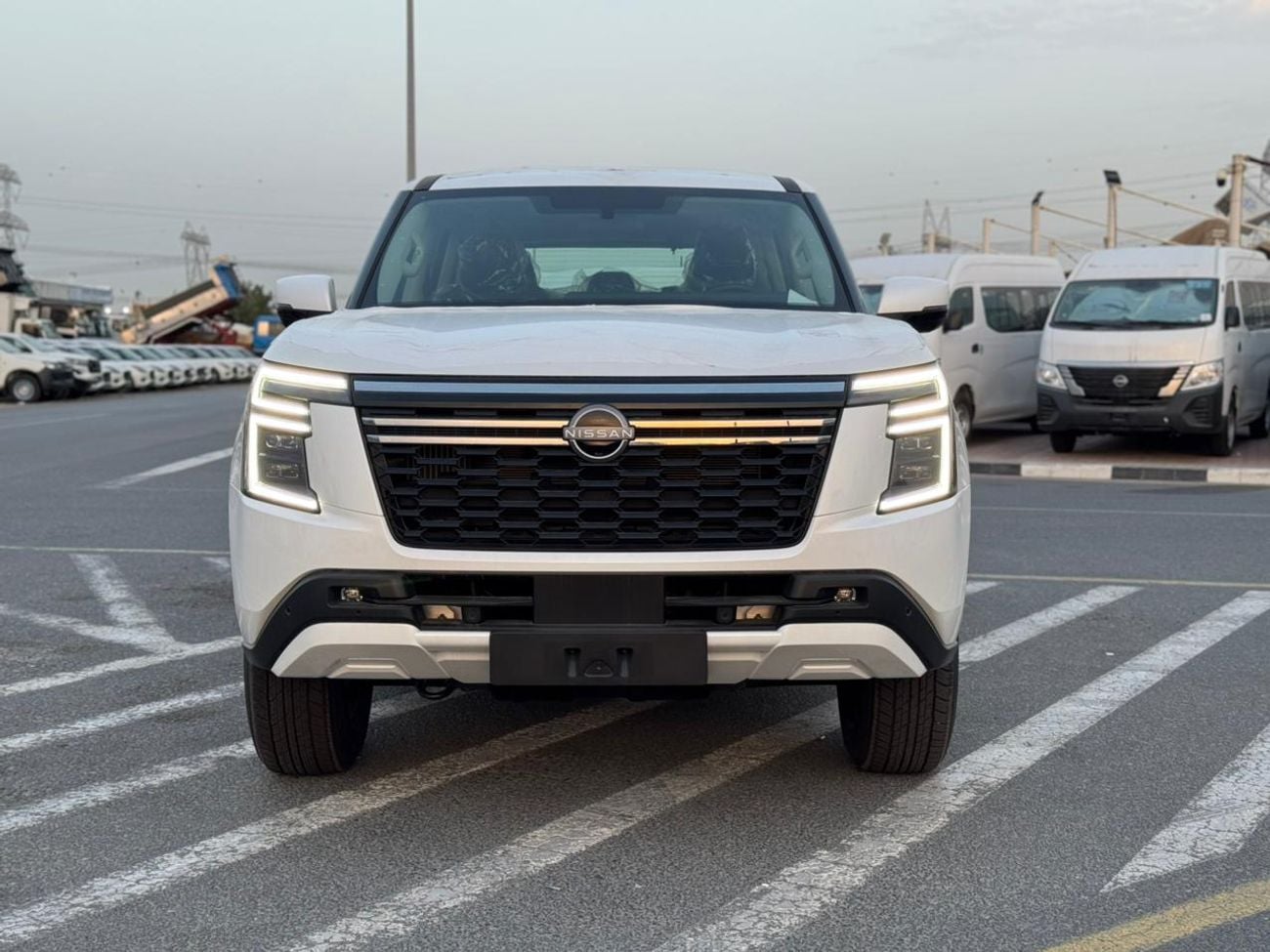 نيسان باترول