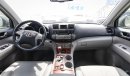 Toyota Highlander Limited V6 (Export only)