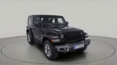 Jeep Wrangler SAHARA 2023 | AED 1990/Month | 0 DP | 30 Day Return | Warranty | Service History