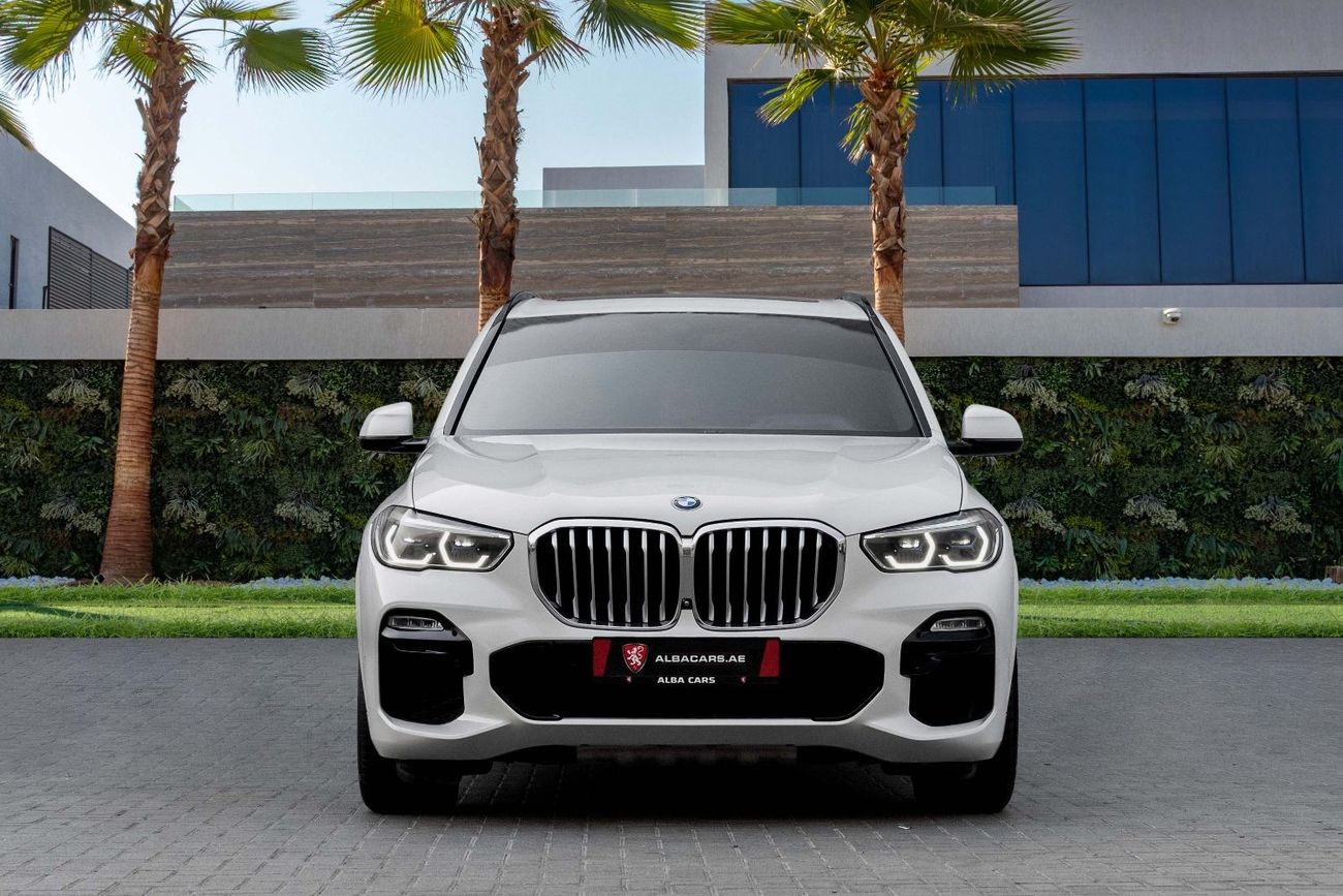 BMW X5 40i M-KIT | 3,407 P.M  | 0% Downpayment | Full Agency History!