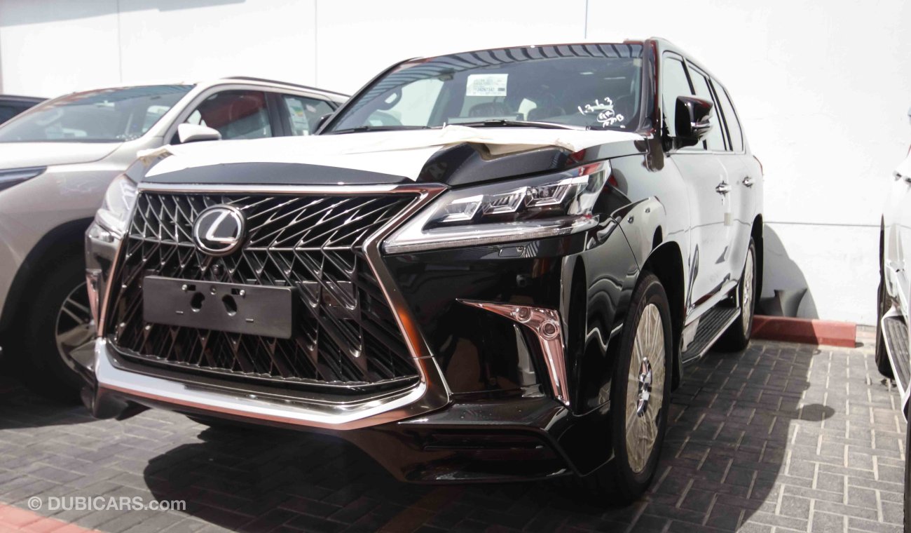 Lexus LX570 S SUPER SPORT