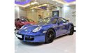 Porsche Cayman S EXCELLENT DEAL for our Porsche Cayman S 2006 Model!! in Blue Color! GCC Specs