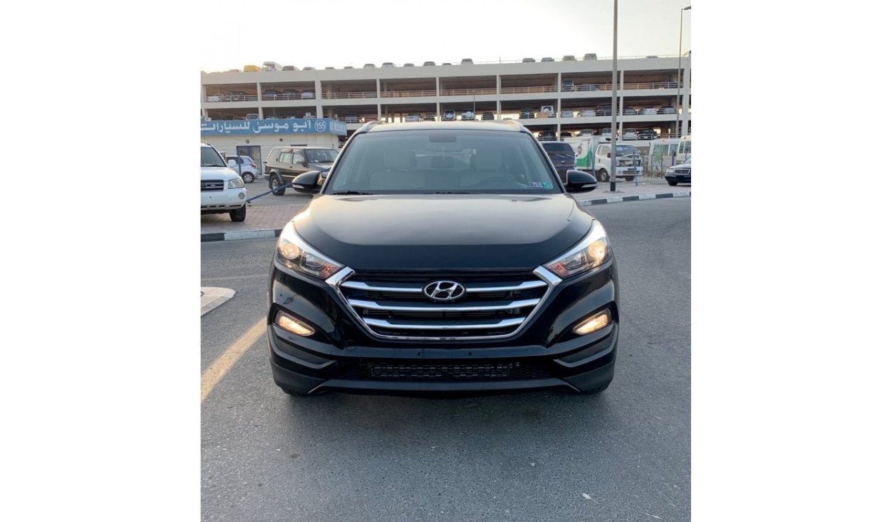 Hyundai Tucson PUSH START FULL OPTION 2.0L V4 2017 US SPECIFICATION