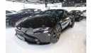 Aston Martin Vantage ASTON MARTIN VANTAGE SPORT COUPE [4.0L V8 TWIN TURBO]