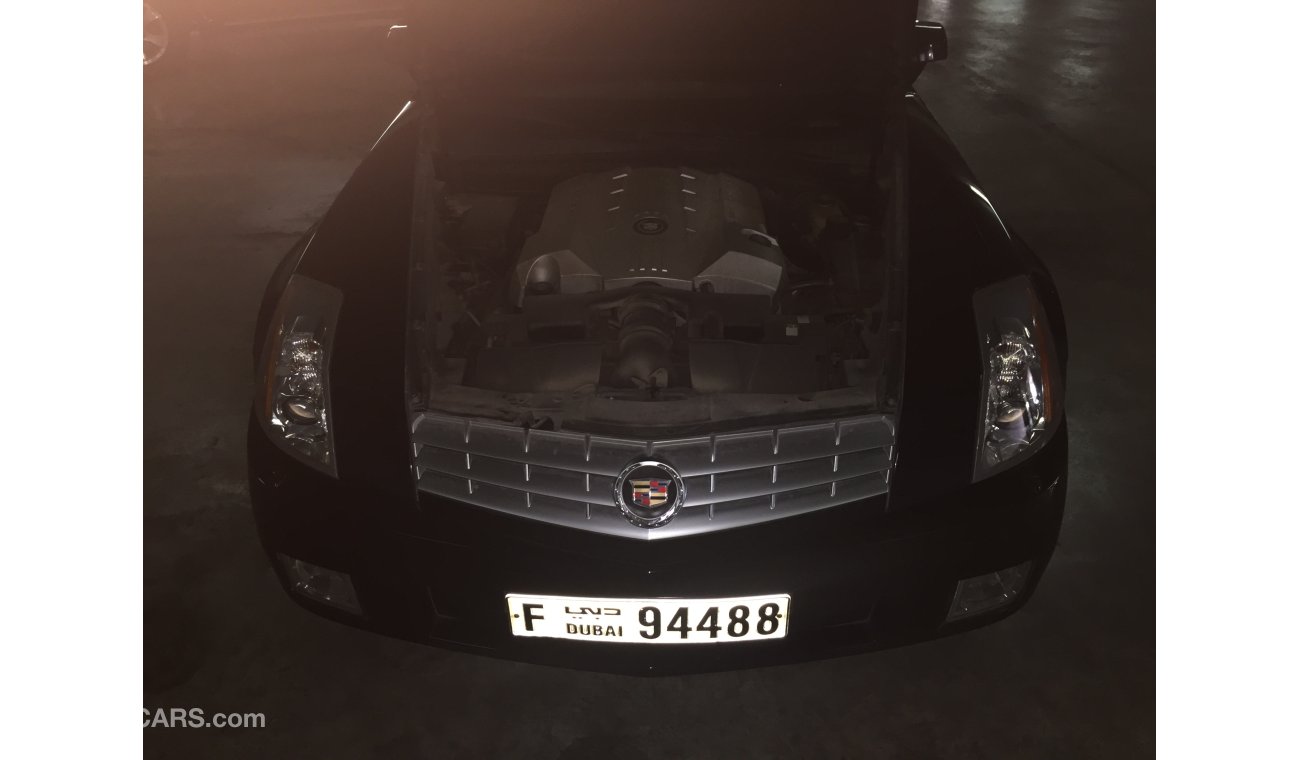 Cadillac XLR