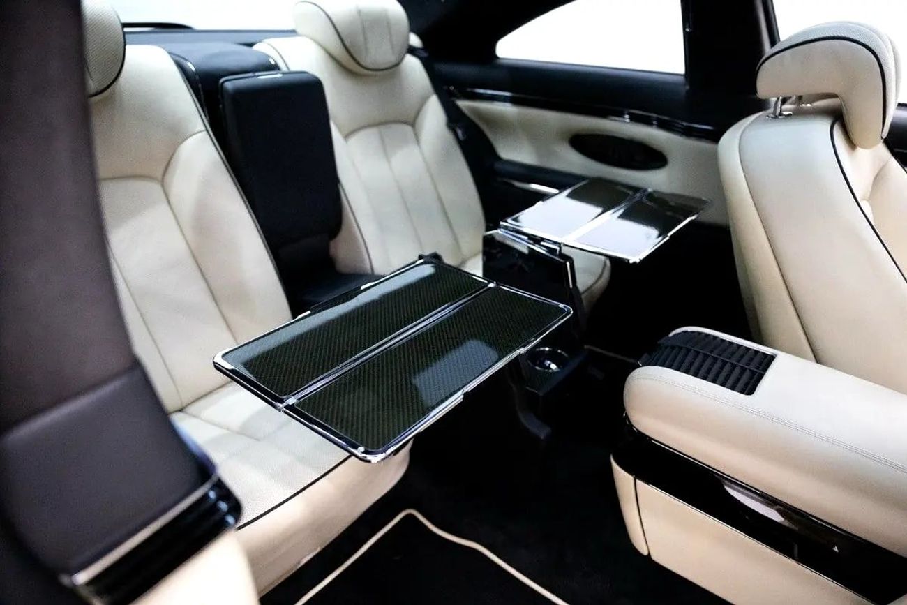 مرسيدس مايباخ 57 Xenatec Coupé #001 LIKE BRAND