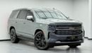 Chevrolet Tahoe 2023 Chevrolet Tahoe Premier, 2028 Chevrolet Warranty, Full Chevrolet Service History, 8 Seater, GCC