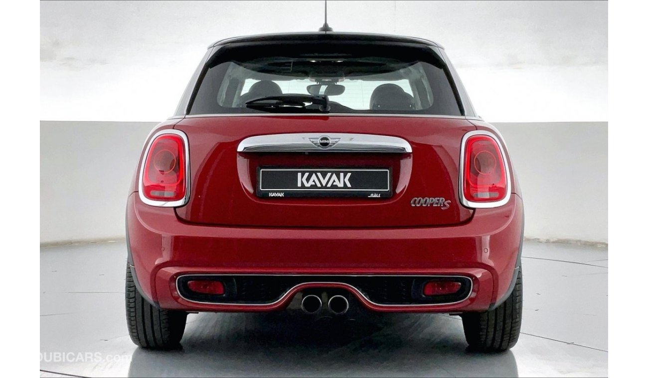 Mini Cooper S Standard | 1 year free warranty | 1.99% financing rate | Flood Free