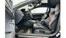 Audi RS5 2013 Audi RS5, Full Service History, Low Kms, No Paint, Japan Specs